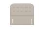 Fairmont Floor Standing Upholstered Headboard