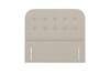 Fairmont Floor Standing Upholstered Headboard
