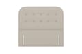 Fairmont Floor Standing Upholstered Headboard