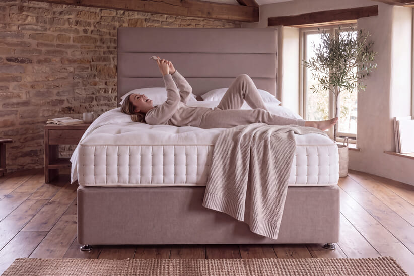 An image for Harrison Spinks Chichester 3000 Mattress