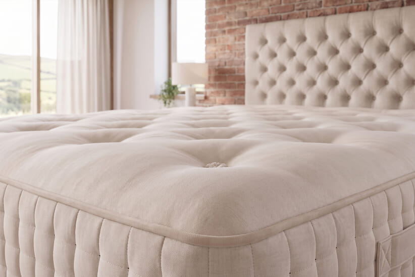 An image for Harrison Spinks Oxford 1000 Mattress