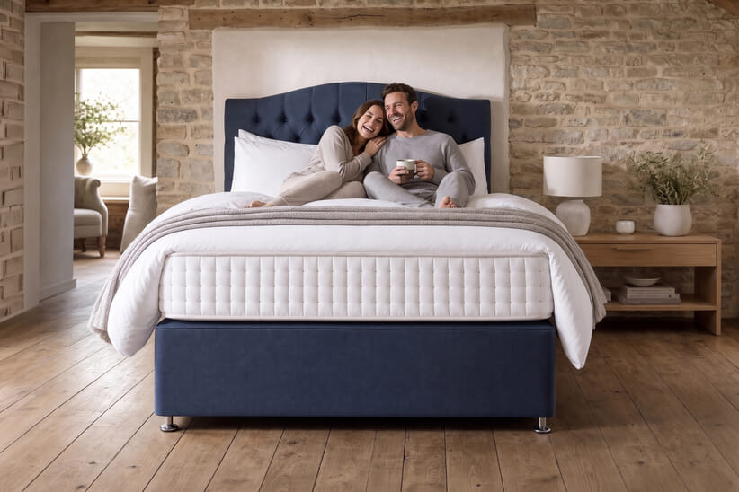 An image for Harrison Spinks Truro 2000 Mattress