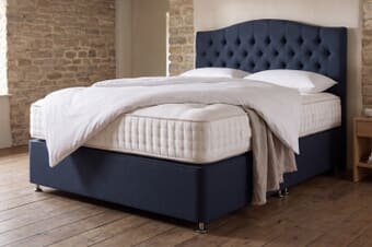 A product image for the Harrison Spinks Truro 2000 Mattress