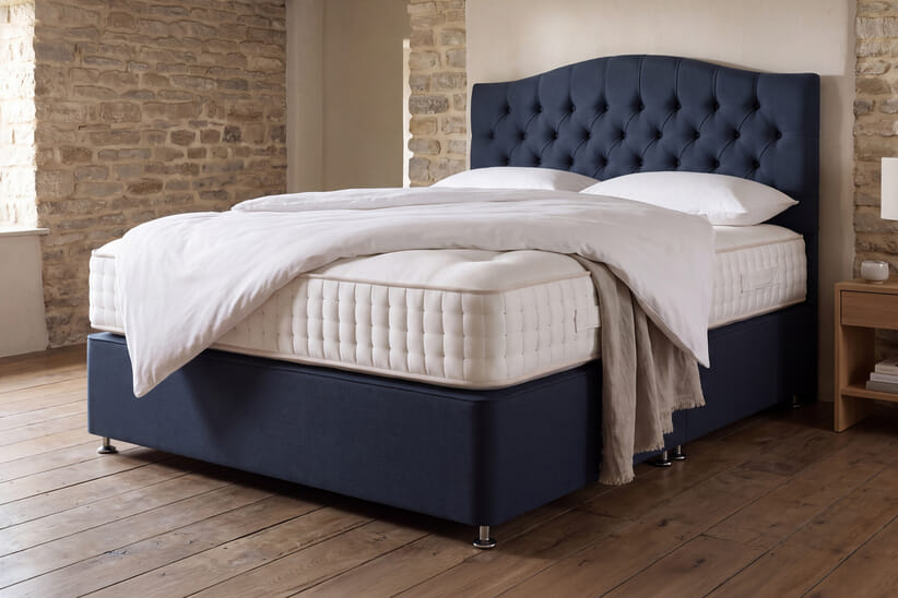 An image for Harrison Spinks Truro 2000 Mattress