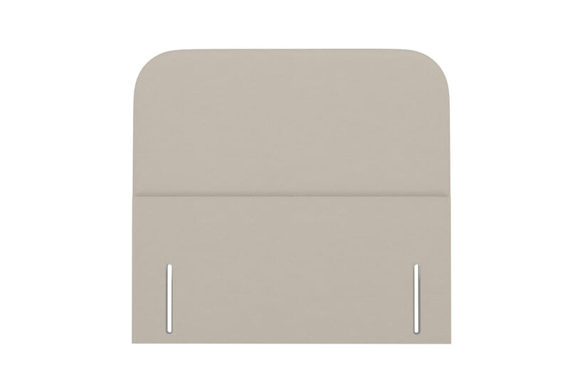 An image for Hensley Floor Standing Upholstered Headboard