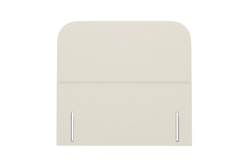 An image for Hensley Floor Standing Upholstered Headboard