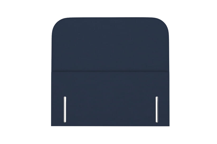 An image for Hensley Floor Standing Upholstered Headboard