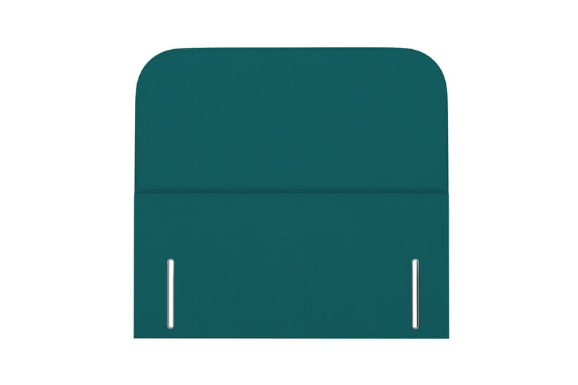 An image for Hensley Floor Standing Upholstered Headboard