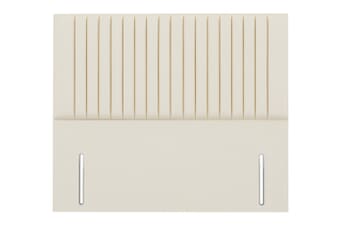 A product image for the Marlowe Floor Standing Upholstered Headboard