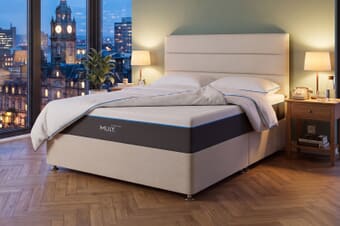 A product image for the MLILY®​ Arctic Ortho 1800 Cool Gel Hybrid Mattress