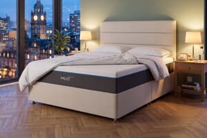 A product image for the MLILY®​ Arctic Ortho 1800 Cool Gel Hybrid Mattress