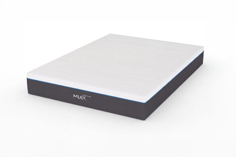 An image for MLILY®​ Arctic Ortho 1800 Cool Gel Hybrid Mattress + Ottoman Divan Bed