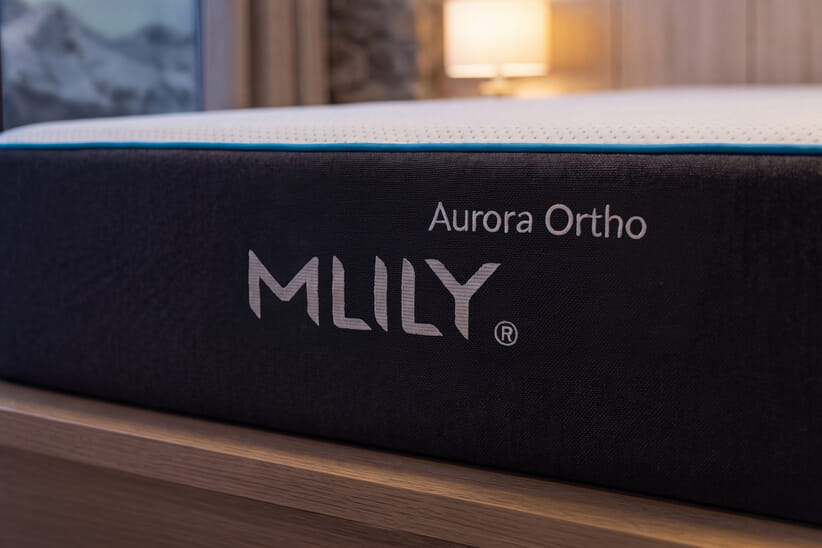 An image for MLILY® Aurora Ortho Cool Gel Memory Foam Mattress