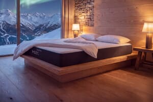A product image for the MLILY® Aurora Ortho Cool Gel Memory Foam Mattress