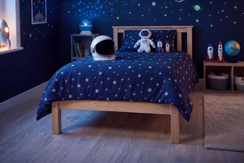 An image for MLILY® Lyra Kids Cool Gel Memory Foam Mattress