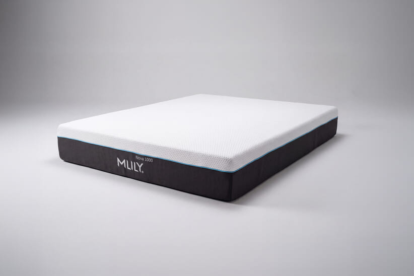 An image for MLILY® Nova 1000 Cool Gel Hybrid Mattress