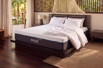 A product image for the MLILY® Nova 1000 Cool Gel Hybrid Mattress
