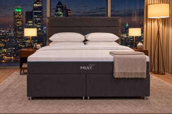 A product image for the ​MLILY®​ Polar 1800 Cool Gel Hybrid Mattress