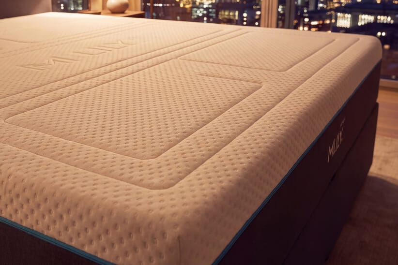An image for MLILY®​ Polar 1800 Cool Gel Hybrid Mattress + Premium Divan Bed