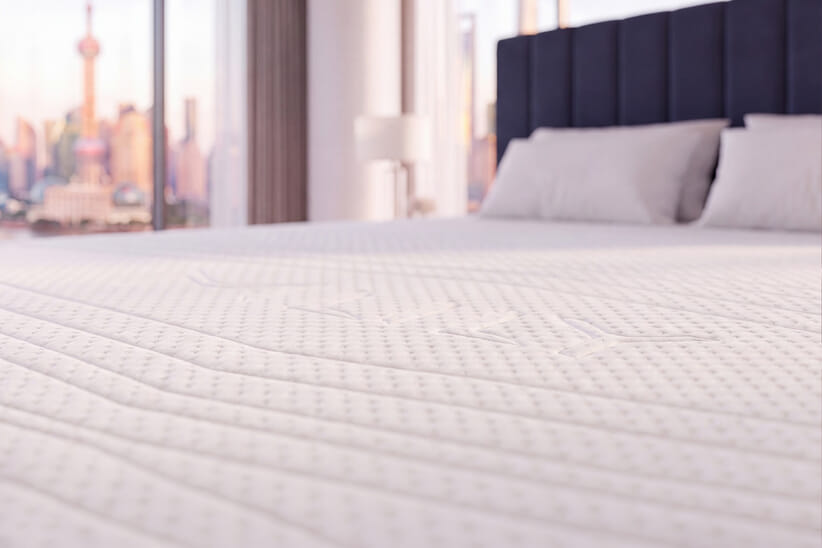 An image for MLILY®​ Summit Ortho 2800 Cool Gel Hybrid Mattress