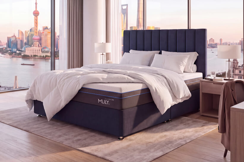 An image for MLILY®​ Summit Ortho 2800 Cool Gel Hybrid Mattress