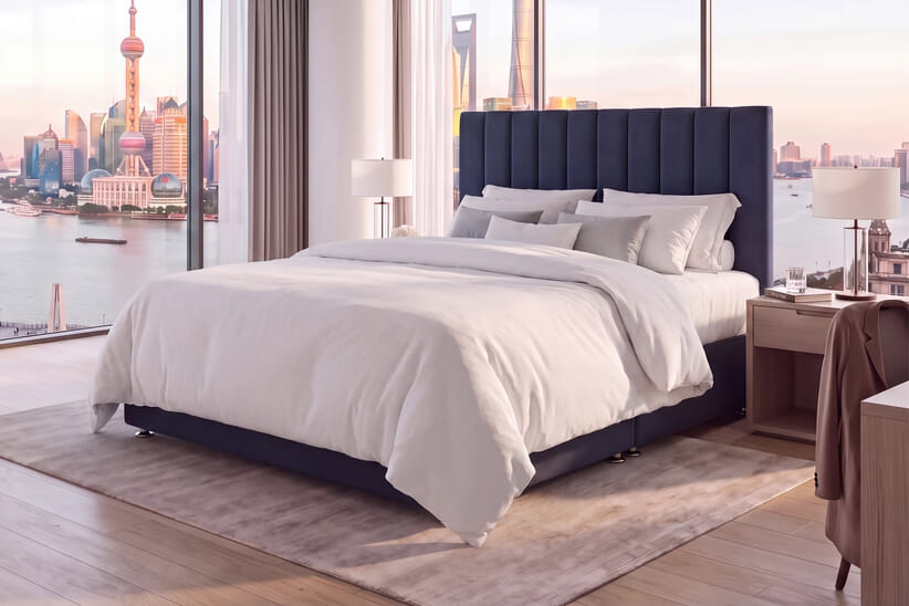 An image for MLILY®​ Summit Ortho 2800 Cool Gel Hybrid Mattress