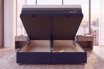 A product image for the MLILY®​ Summit Ortho 2800 Cool Gel Hybrid Mattress + Ottoman Divan Bed