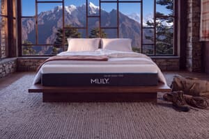 A product image for the MLILY® Zenith Ortho 1000 Cool Gel Hybrid Mattress