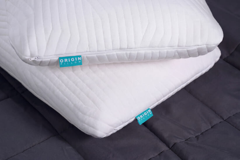 An image for Origin Coolmax AirFoam Pillow