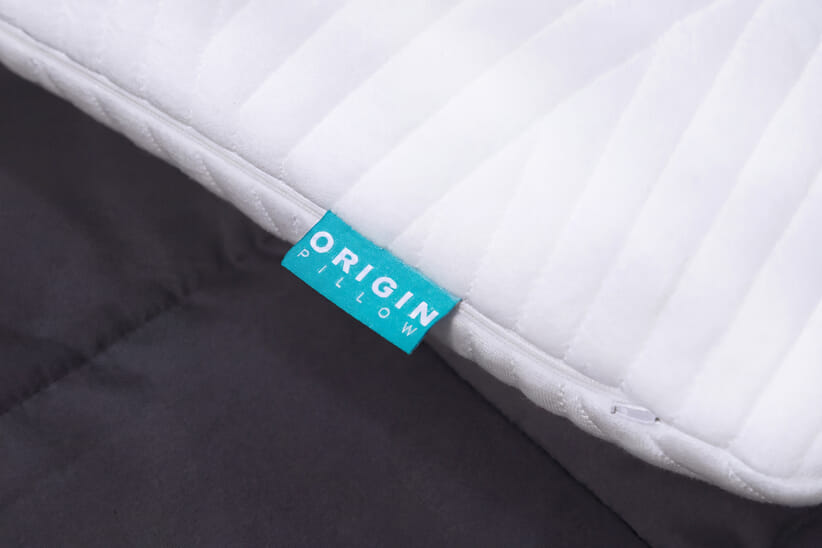 An image for Origin Coolmax AirFoam Pillow