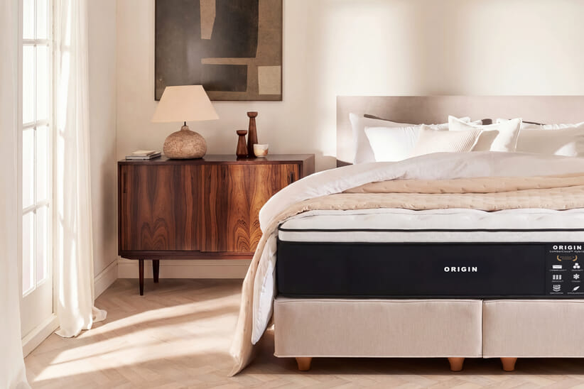 An image for Origin LumbarCloud™ Mattress