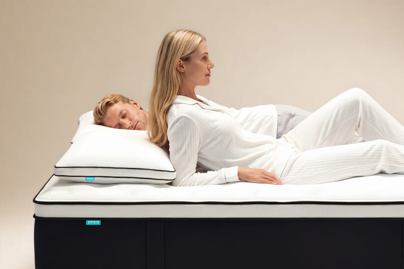 An image for Origin LumbarCloud™ Mattress