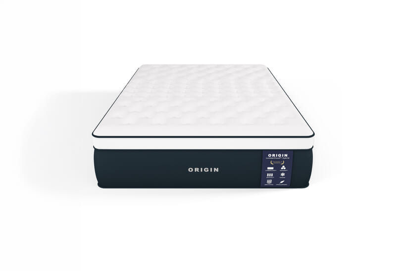 An image for Origin LumbarCloud™ Mattress