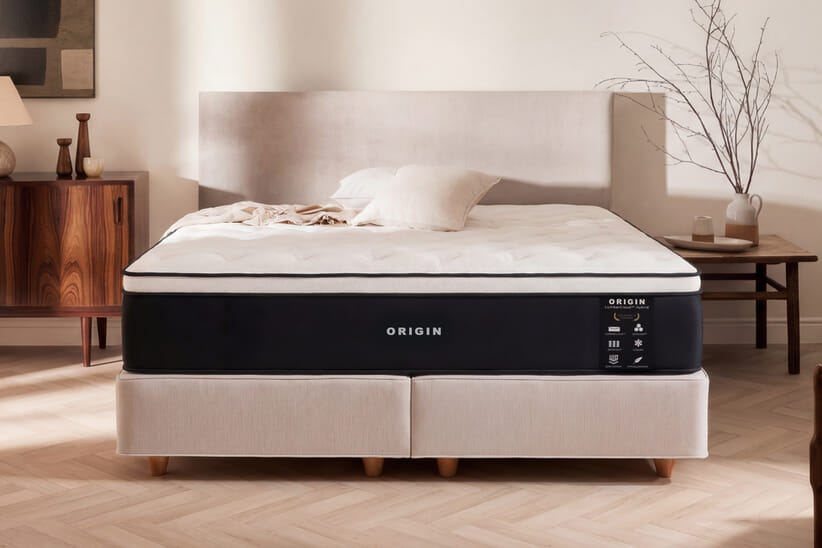 An image for Origin LumbarCloud™ Mattress