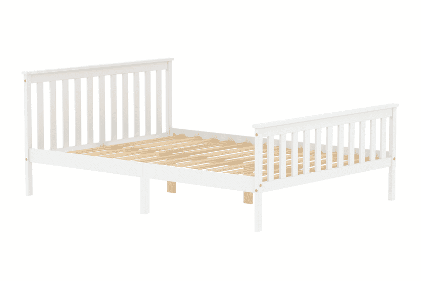 An image for Oxford Wooden Bed