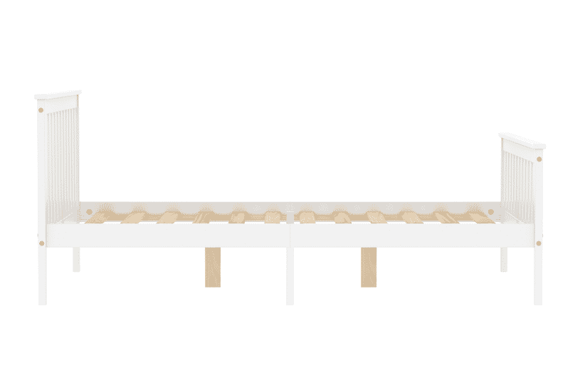 An image for Oxford Wooden Bed