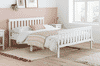 Oxford Wooden Bed