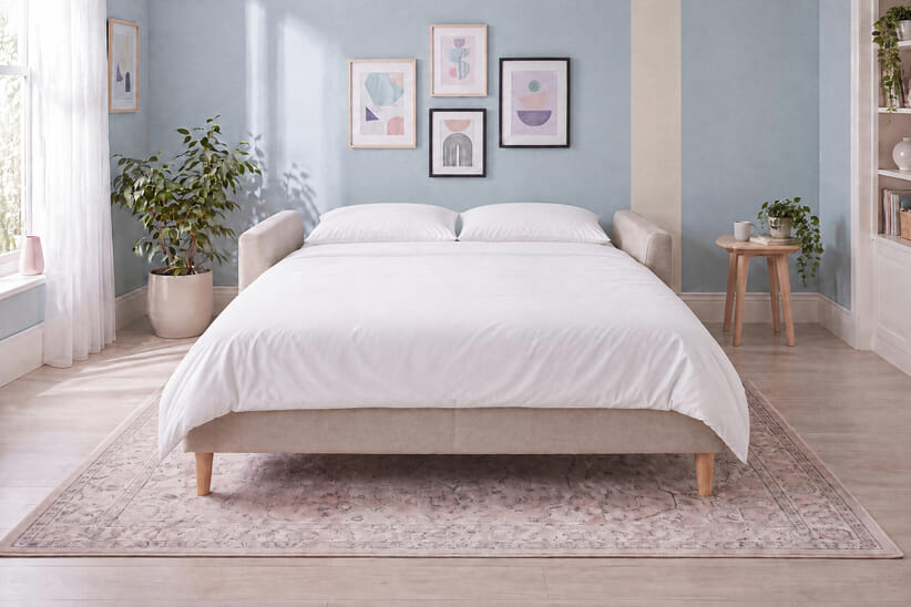 An image for Premium Replacement Sofa Bed Mattress - 7.5cm
