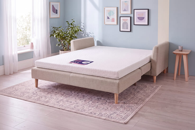 An image for Premium Replacement Sofa Bed Mattress - 7.5cm