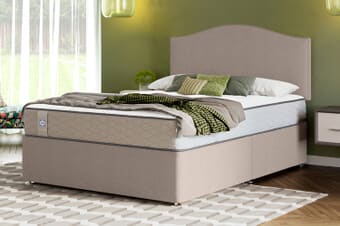 A product image for the Sealy Ortho Plus Essential Mattress