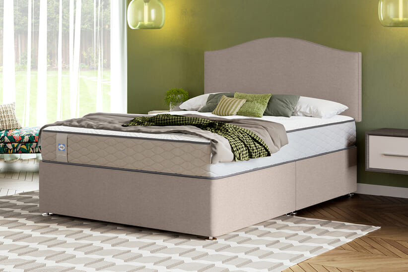 An image for Sealy Ortho Plus Essential Mattress
