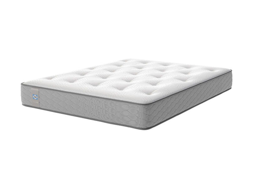 An image for Sealy Ortho Plus Essential Mattress + Premium Divan Bed