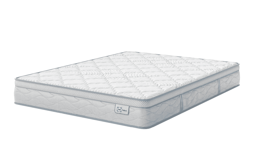 An image for Sealy Select Plus Extra Firm Mattress