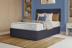 A product image for the Sealy Select Plus Extra Firm Mattress
