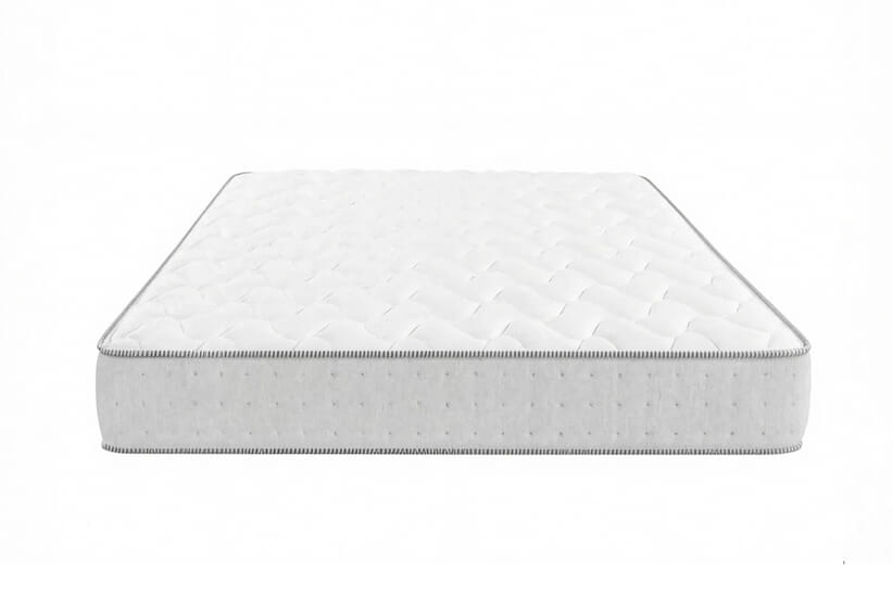 An image for Silentnight 1000 Mirapocket Memory Ortho Mattress