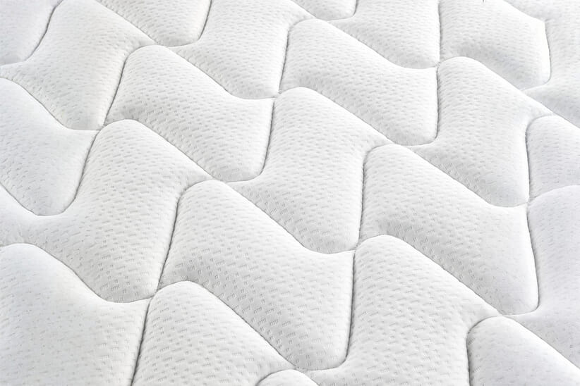 An image for Silentnight 1000 Mirapocket Memory Ortho Mattress + Premium Divan Bed
