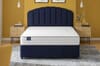 Silentnight 1000 Mirapocket Memory Ortho Mattress + Premium Divan Bed