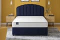 Silentnight 1000 Mirapocket Memory Ortho Mattress + Premium Divan Bed