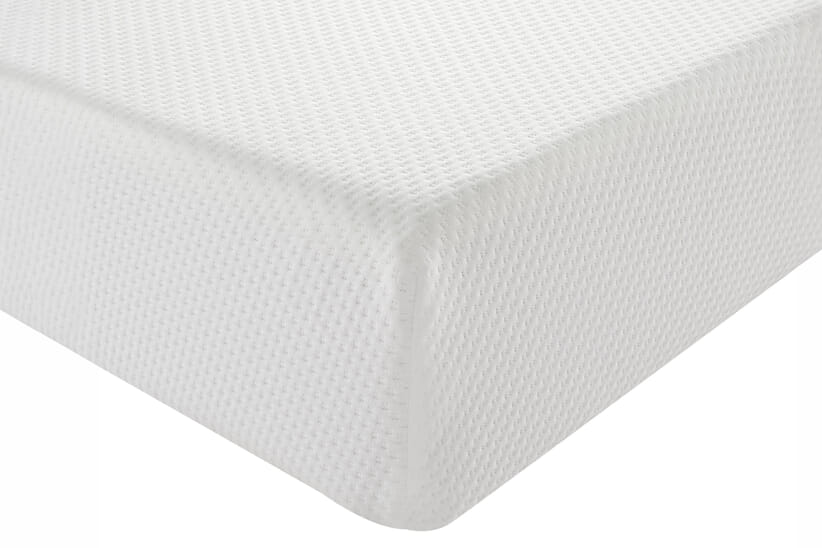 An image for Silentnight 3 Zone Memory Foam Mattress + Ottoman Divan Bed