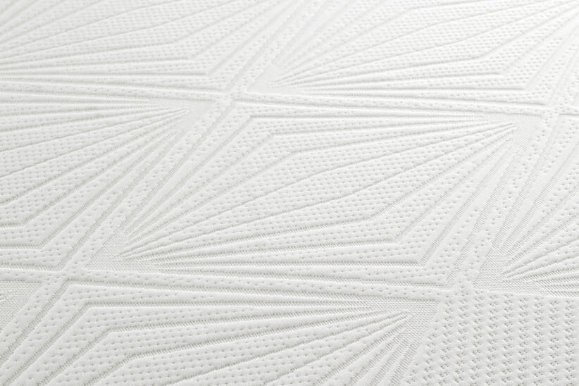 An image for Silentnight 3 Zone Memory Foam Mattress + Ottoman Divan Bed